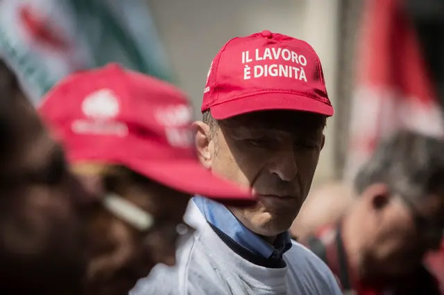 Articolo per cgil lombardia prova